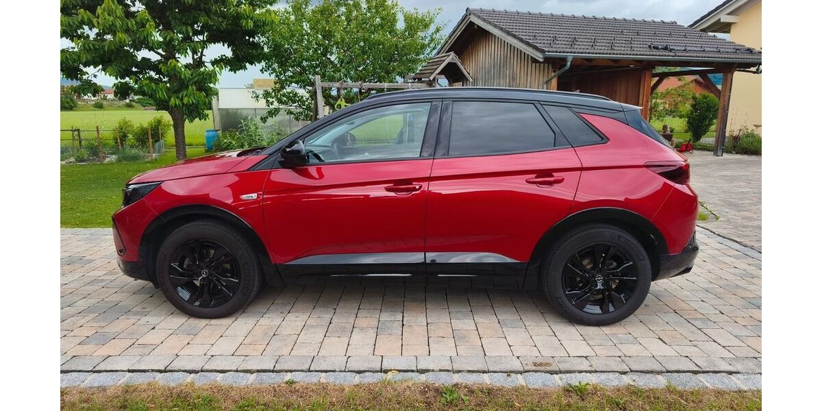 Opel Grandland (X) 38.000 km 22.800 &euro; Freilassing 83395