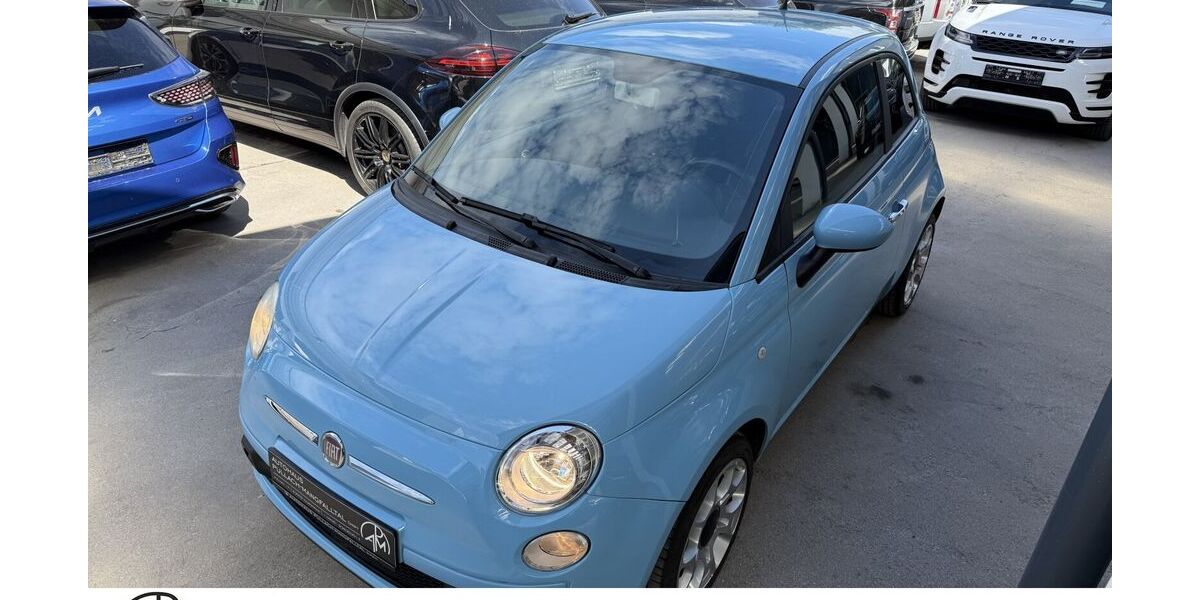 Fiat 500 79.325 km 4.560 &euro; Kolbermoor bei Rosenheim 83059