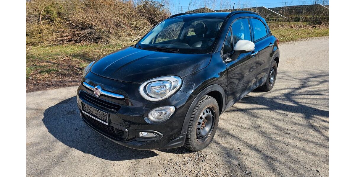 Fiat 500X 123.000 km 7.499 &euro; Gersthofen 86368