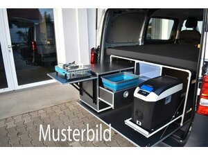 Mercedes-Benz Vito 114 4x4 kompakt Autom. Mixto Camper Standhz 63.513 km 34.995 &euro; Donauwörth 86609