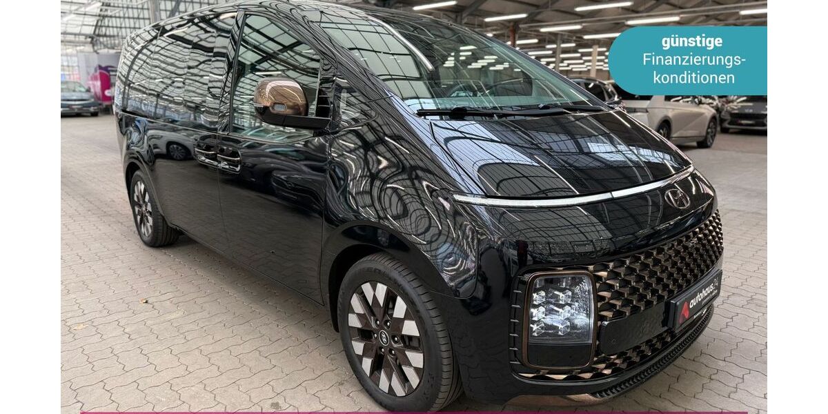 Hyundai STARIA 82.683 km 35.590 &euro; Ludwigsfelde (bei Berlin) 14974