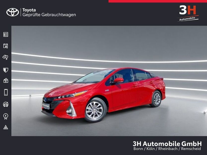 PRIUs