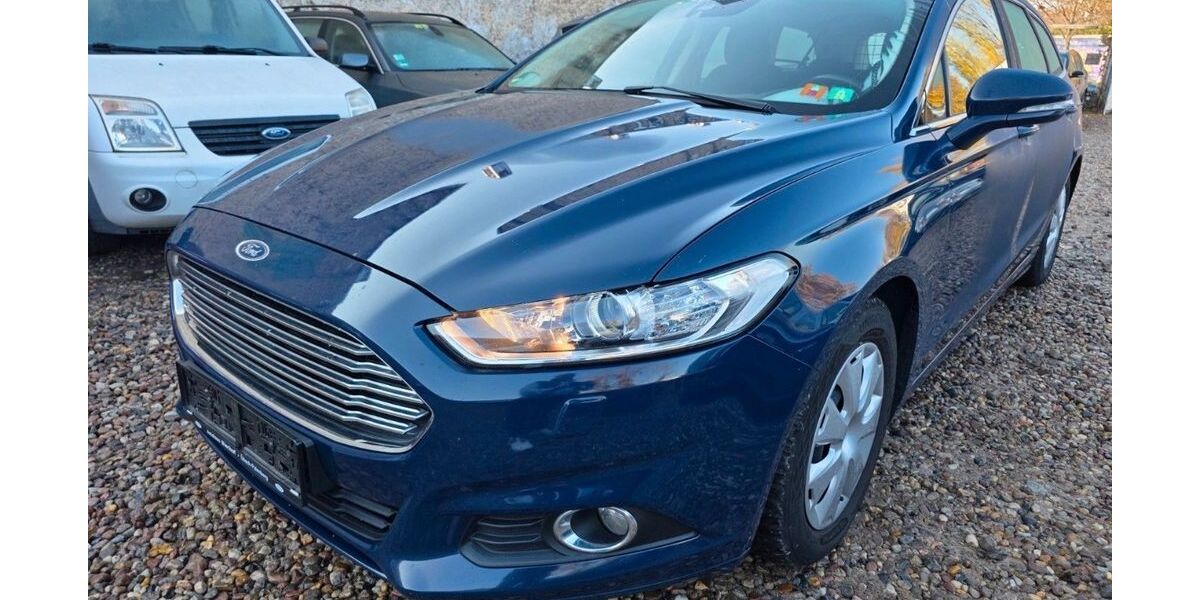 Ford Mondeo 204.000 km 6.100 &euro; Velten 16727