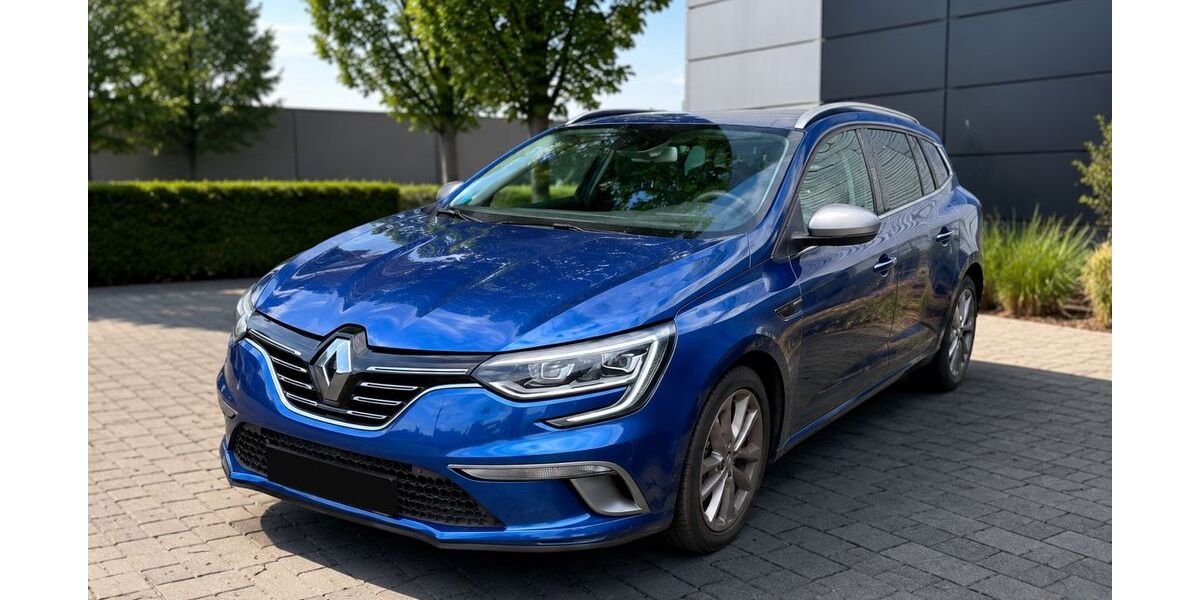 Renault Megane 72.356 km 11.899 &euro; Bamberg 96052