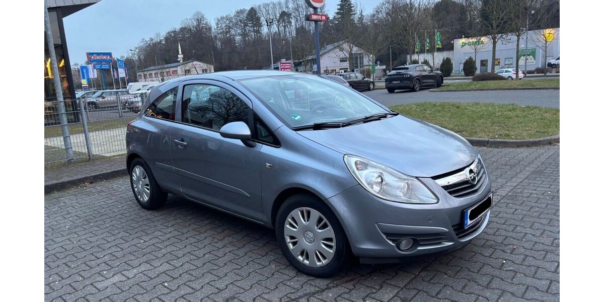 Opel Corsa 80.250 km 3.800 &euro; Jüchen 41363