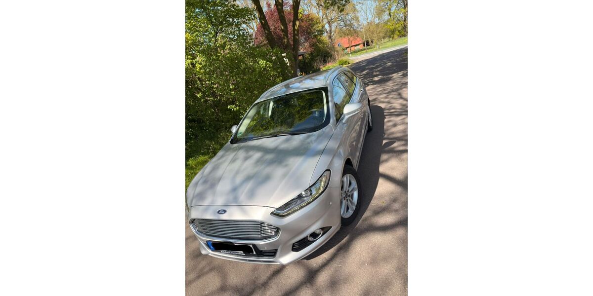 Ford Mondeo 257.300 km 6.390 &euro; Ganderkesee 27777