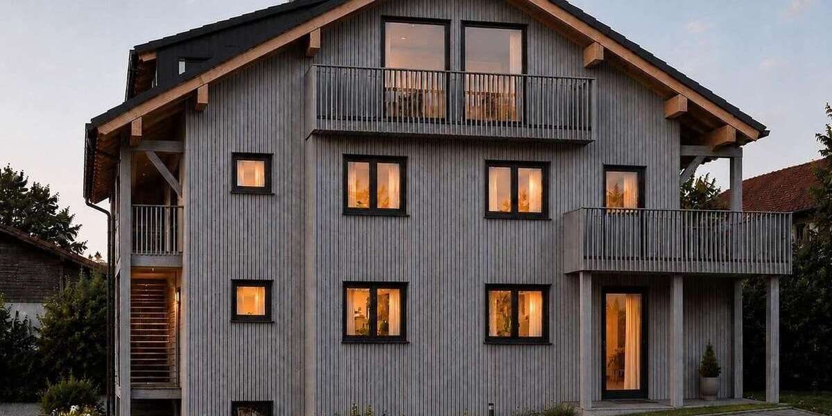 Etagenwohnung Oy-Mittelberg / Haslach Haslach - 3 Zimmer, 92 m&sup2;, 1.380&euro; | Angebot:27032145