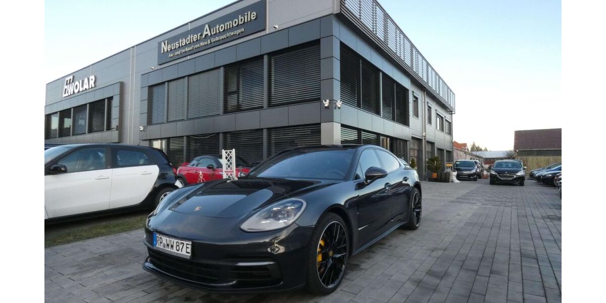 Porsche Panamera 168.000 km 44.999 &euro; Neustadt an der Weinstraße 67433