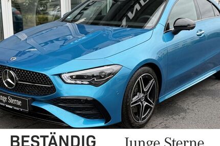 Mercedes-Benz CLA 200 7.277 km 36.990 &euro; Haßfurt 97437