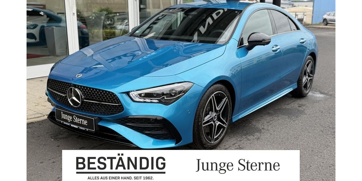 Mercedes-Benz CLA 200 7.277 km 36.990 &euro; Haßfurt 97437