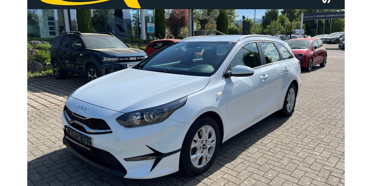 Kia ceed / Ceed 70.000 km 19.990 &euro; Ehrenkirchen 79238