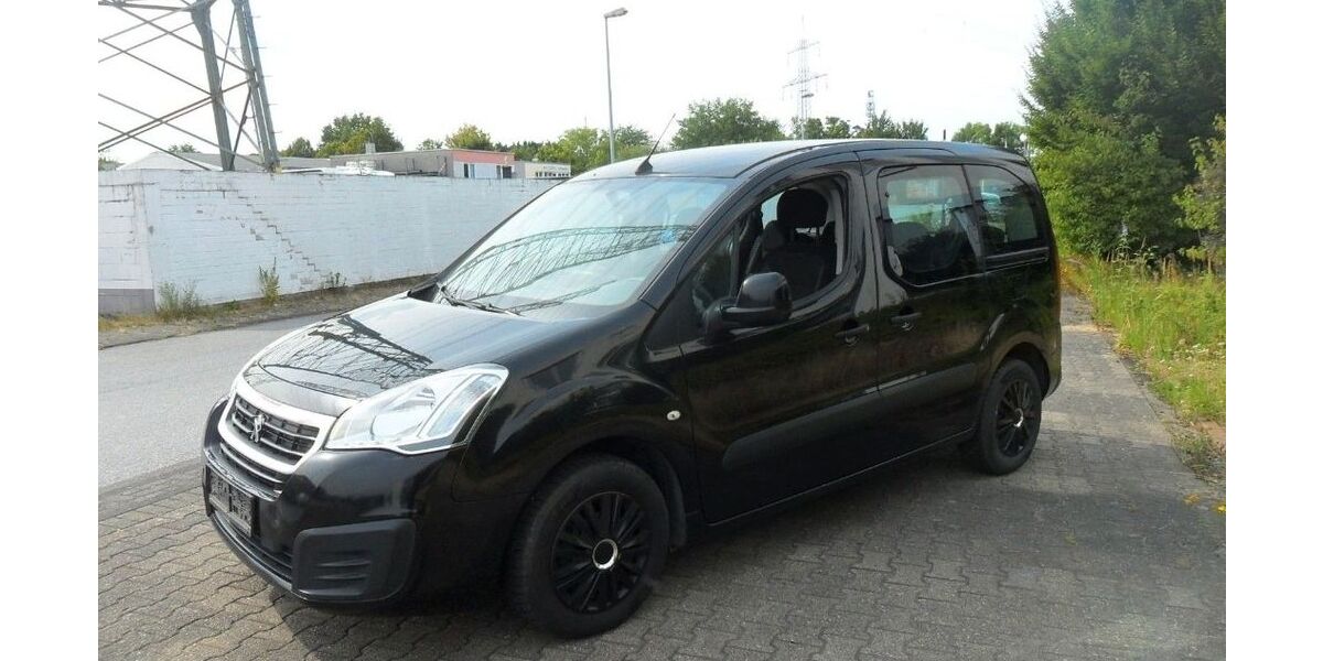 Peugeot Partner 268.000 km 7.200 &euro; Heidelberg 69118