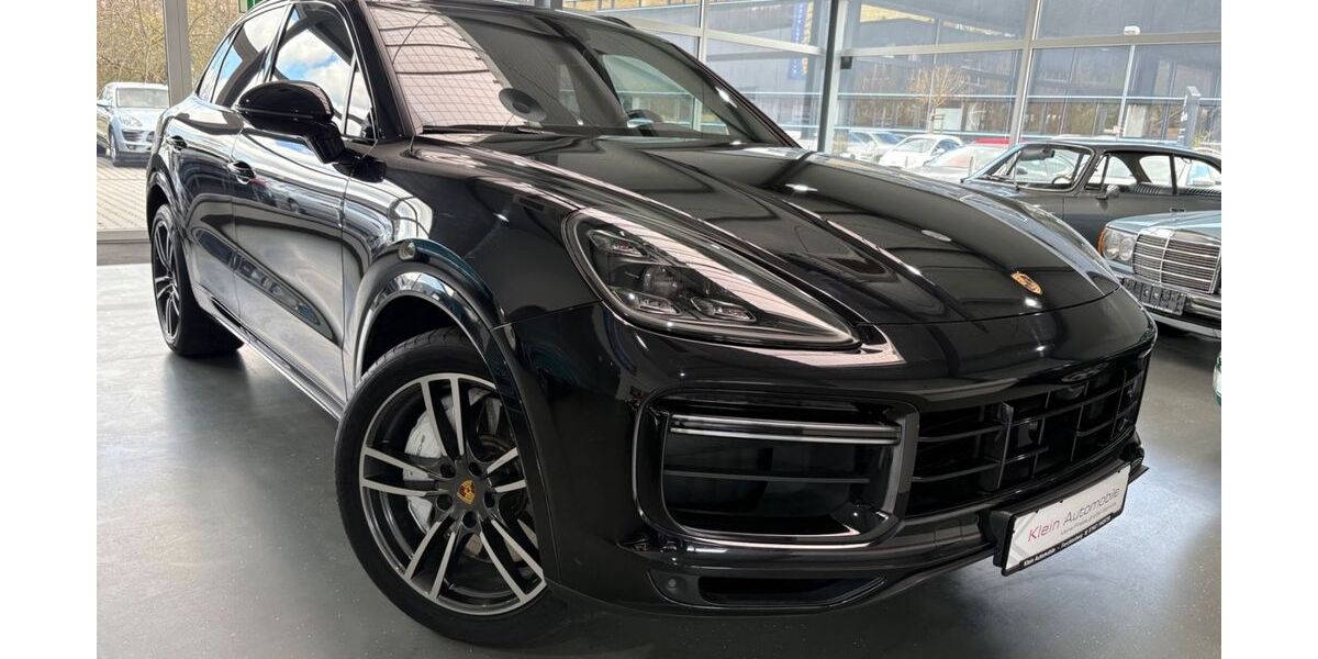 Porsche Cayenne 100.000 km 54.990 &euro; Forchtenberg 74670