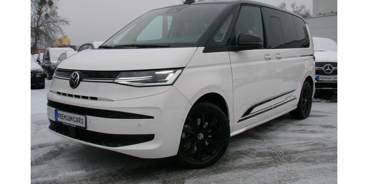VW T7 Multivan Edition 1,5TSI eHybrid 4M AHK H&K ACC 2.384 km 59.980 &euro; Falkensee 14612