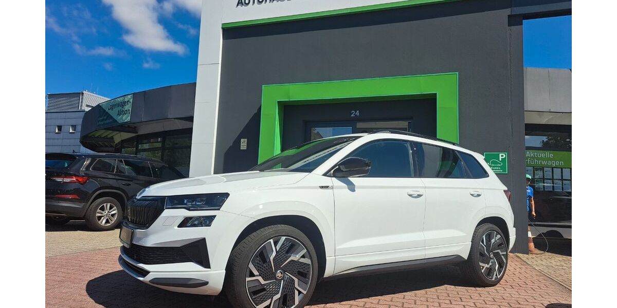 Skoda Karoq 42.670 km 33.900 &euro; Görlitz 02828