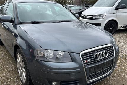 Audi A3 247.000 km 3.600 &euro; Kiel 24145
