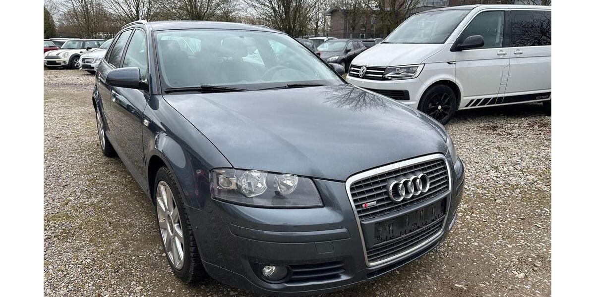 Audi A3 247.000 km 3.600 &euro; Kiel 24145