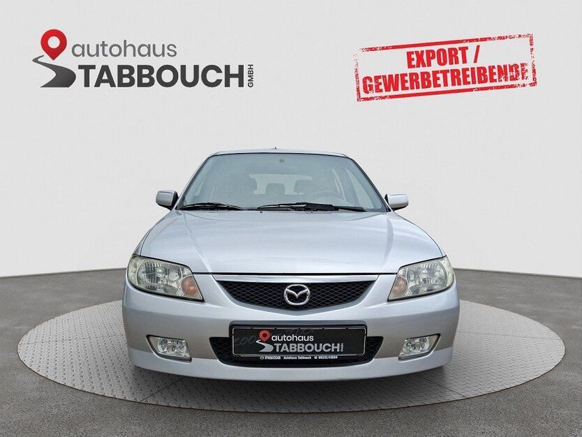 Mazda 323 133.051 km 999 € Speyer 67346