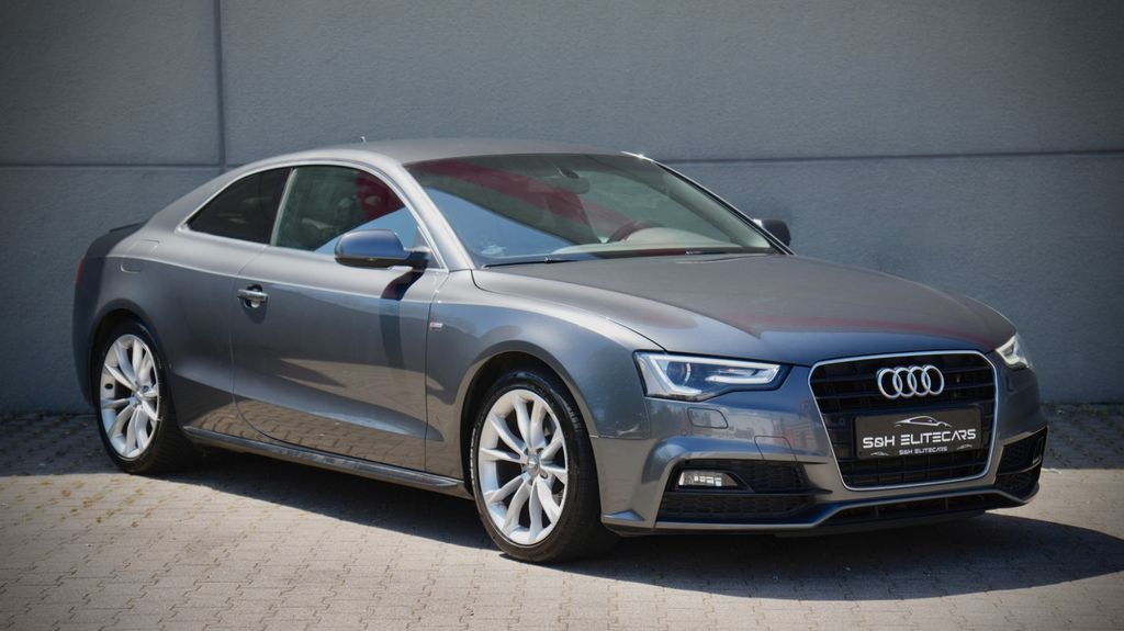Audi A5 109.330 km 17.690 &euro; Teningen 79331