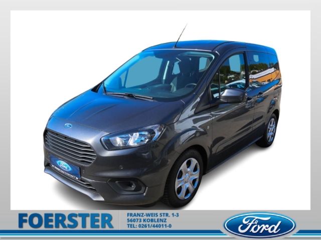 Ford Tourneo Courier 91.383 km 13.480 &euro; Koblenz 56073