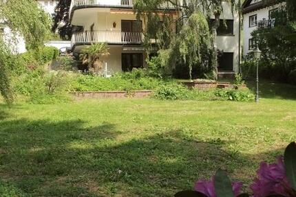 Helle, ruhige Dreizimmerwohnung mit Südterrasse und großem Garten am Albufer von Privat zimmer