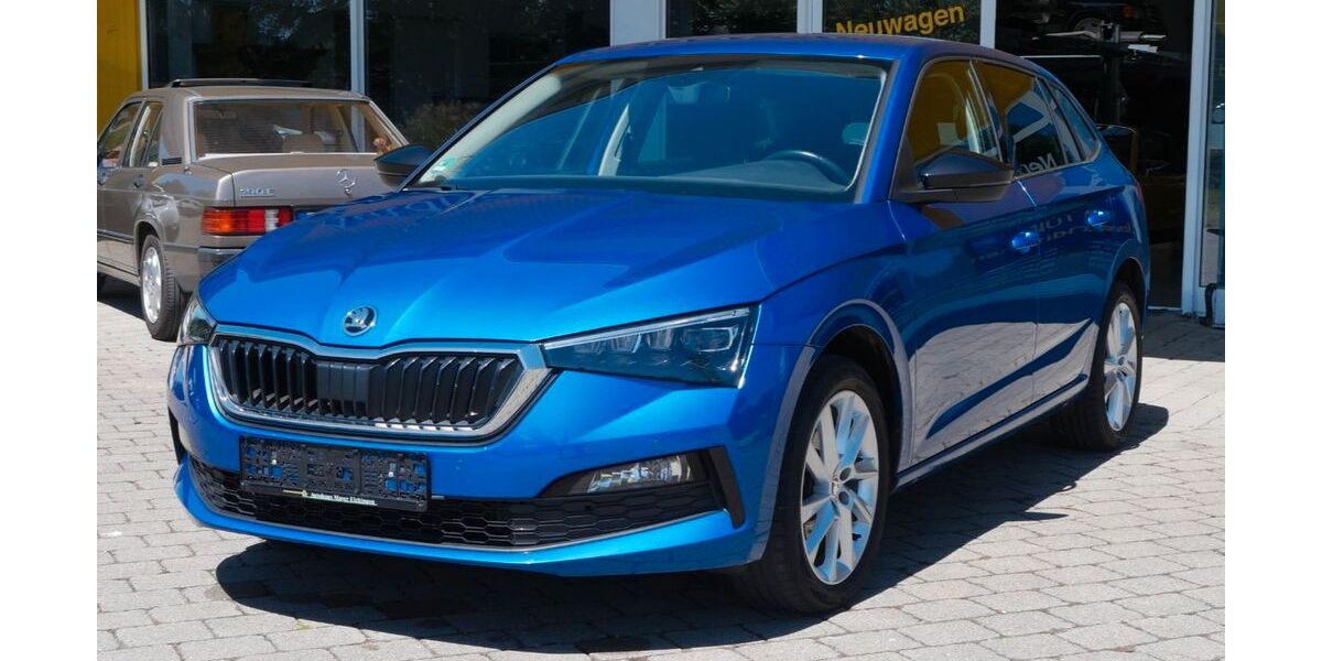 Skoda Scala 59.185 km 14.790 &euro; Elchingen 89275