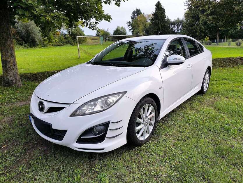 Mazda 6 233.000 km 5.999 € Straßkirchen 94342