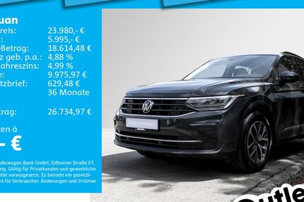 VW Tiguan 100.138 km 23.980 &euro; Dachau 85221