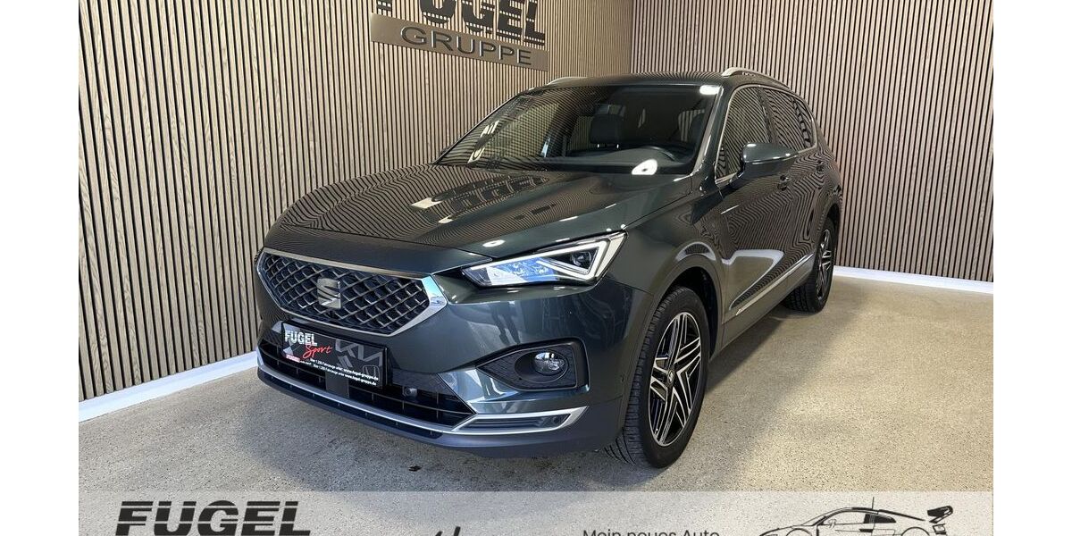 Seat Tarraco 47.890 km 26.999 &euro; Chemnitz 09125
