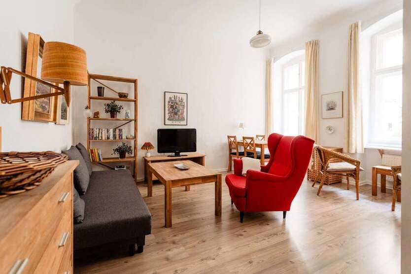 Wohnung zum Kaufen in Berlin 229.000 € 36 m²