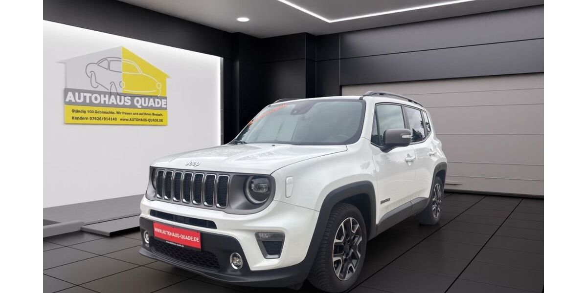 Jeep Renegade 110.600 km 16.999 &euro; Kandern 79400