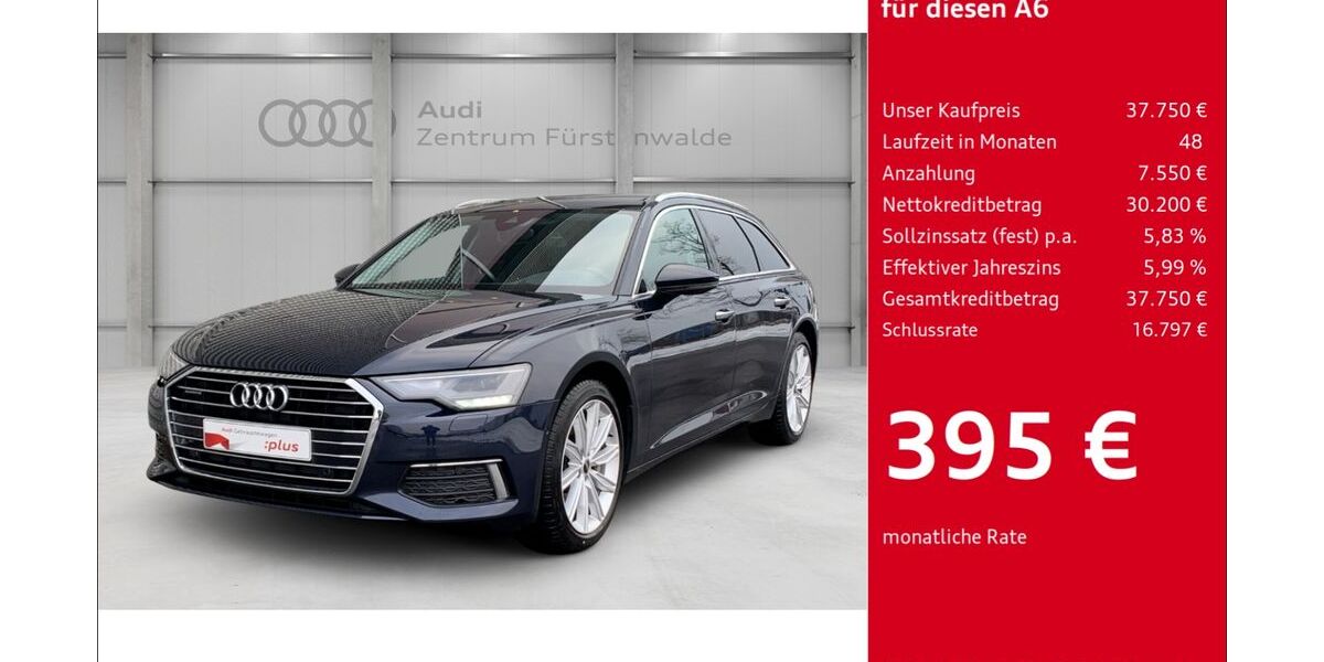 Audi A6 42.713 km 37.750 &euro; Fürstenwalde 15517