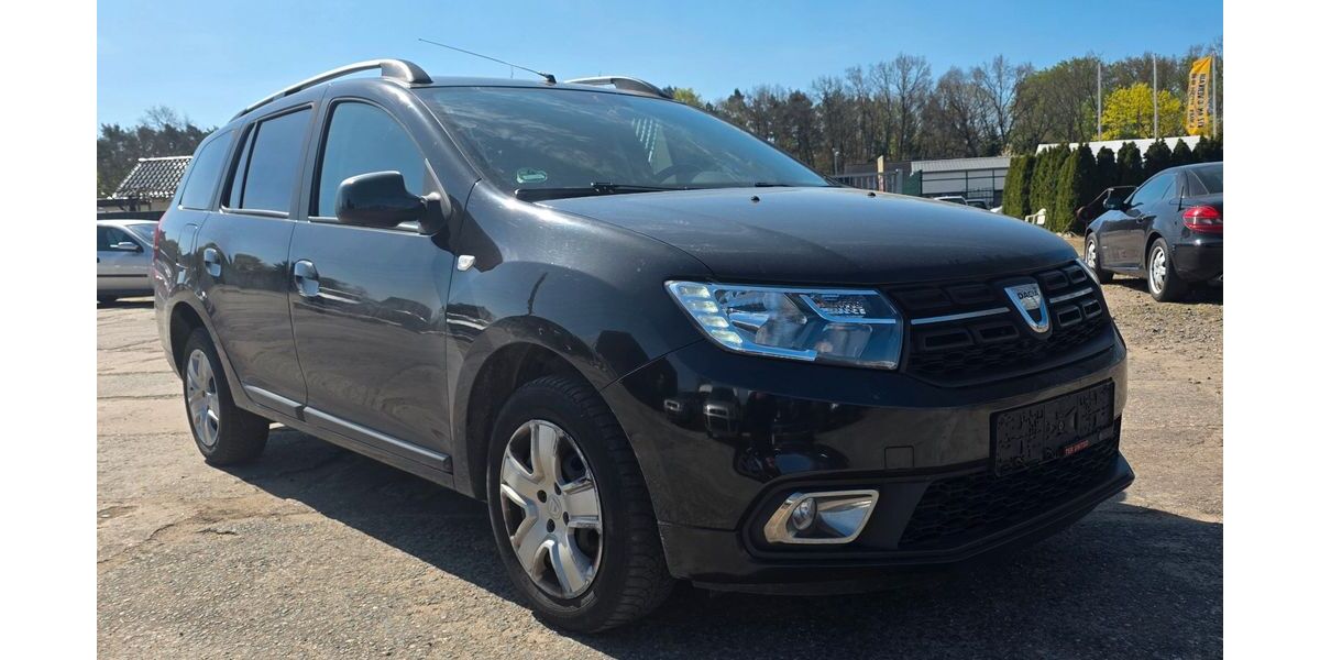 Dacia Logan 141.161 km 4.390 &euro; Fredersdorf - Vogelsdorf 15370