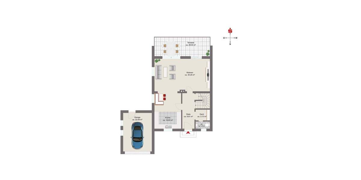 Doppelhaushälfte Warngau Oberwarngau - 5 Zimmer, 142 m&sup2;, 920.000&euro; | Angebot:25704640