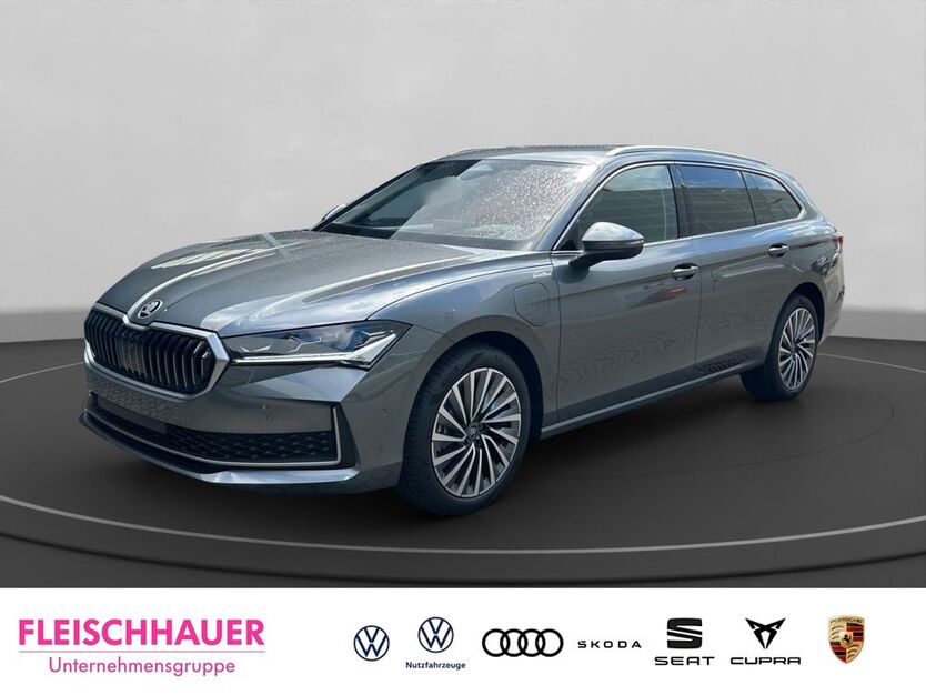 Skoda Superb 1.111 km 48.890 € Aachen 52068