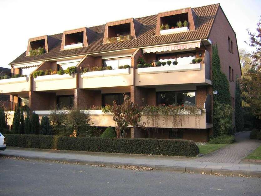 Wohnung zum Mieten in Hamburg 740 € 40.69 m²
