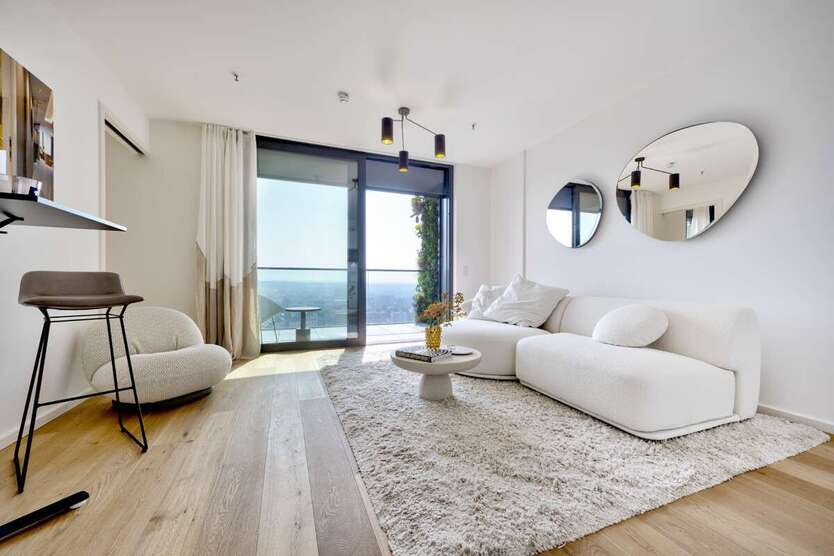 Wohnung zum Kaufen in Frankfurt am Main 565.000 € 52.1 m² 2 zimmer