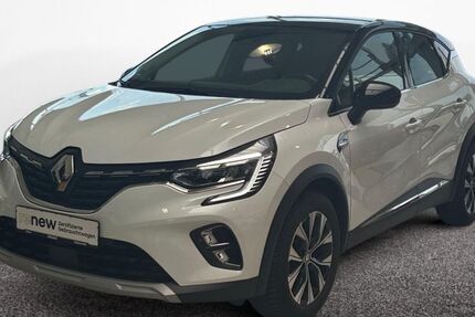 Renault Captur 29.950 km 18.477 &euro; Bodenwöhr 92439