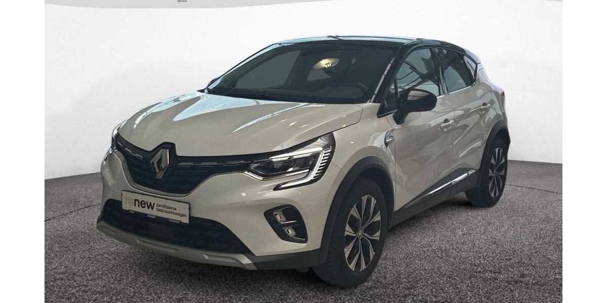 Renault Captur 29.950 km 18.477 &euro; Bodenwöhr 92439