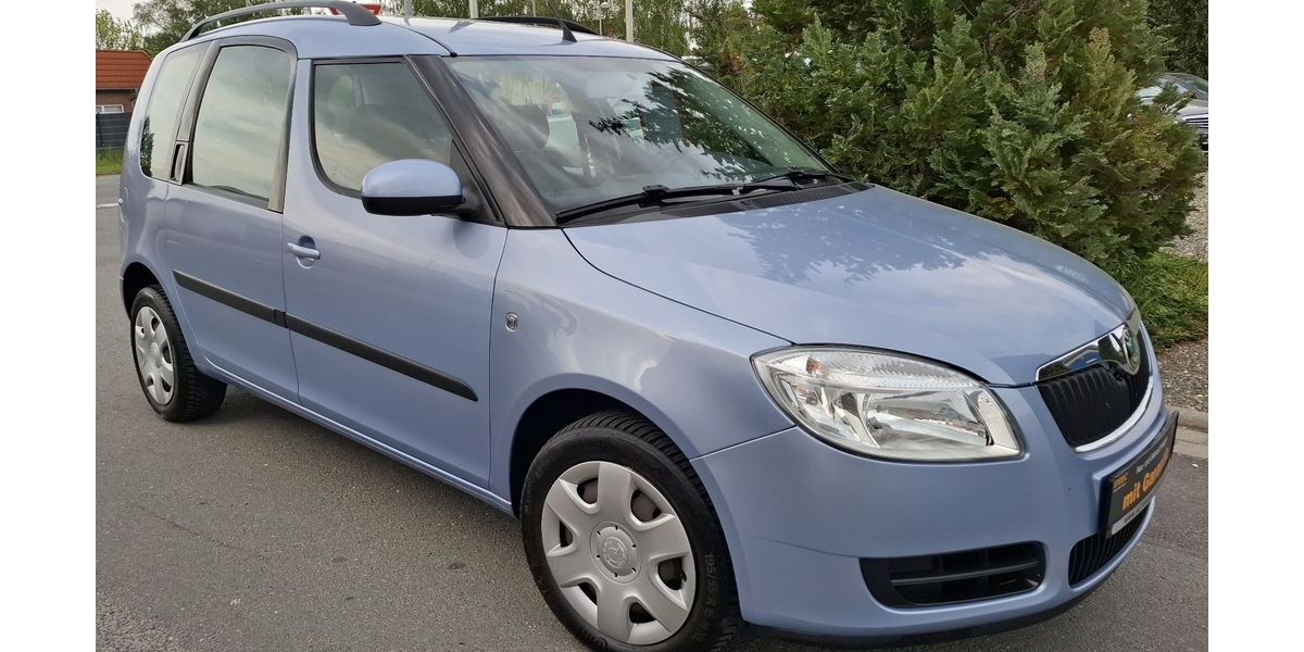 Skoda Fabia 246.545 km 3.490 &euro; Derenburg 38895
