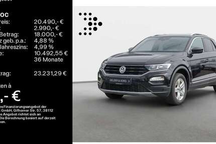 VW T-Roc 81.100 km 17.980 &euro; Schweinfurt 97424