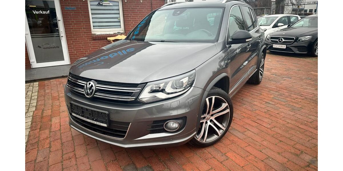 VW Tiguan 133.806 km 16.600 &euro; Steinfeld 49439