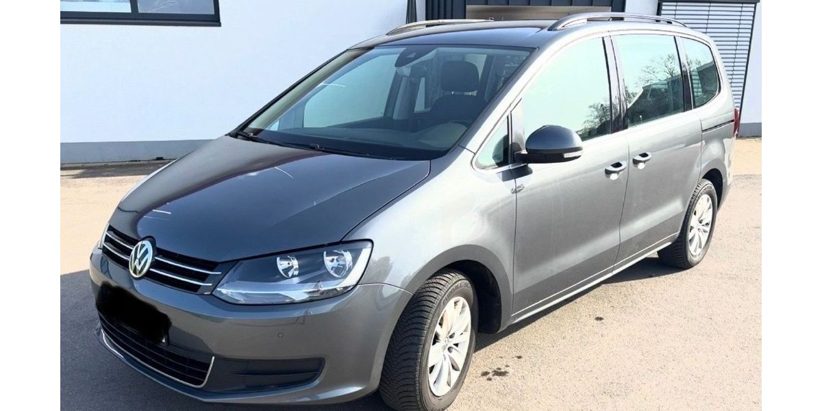 VW Sharan 149.999 km 18.900 &euro; saarburg 54439
