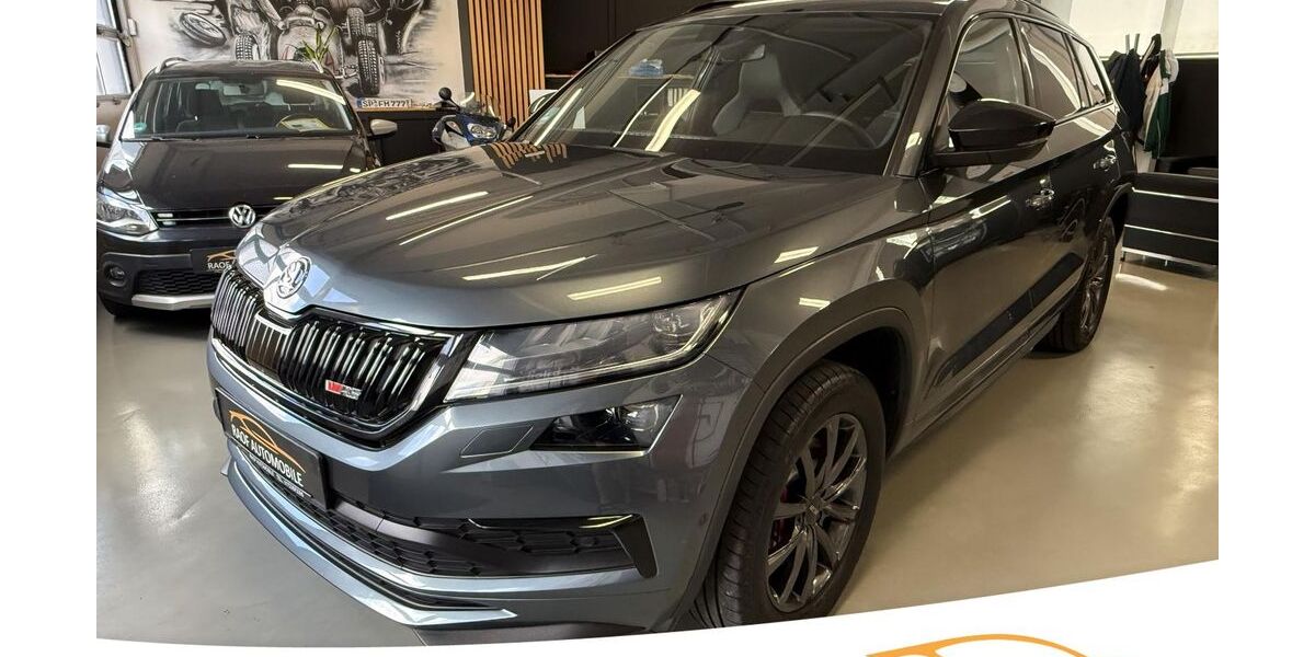 Skoda Kodiaq 101.800 km 32.900 &euro; Heilbronn 74078