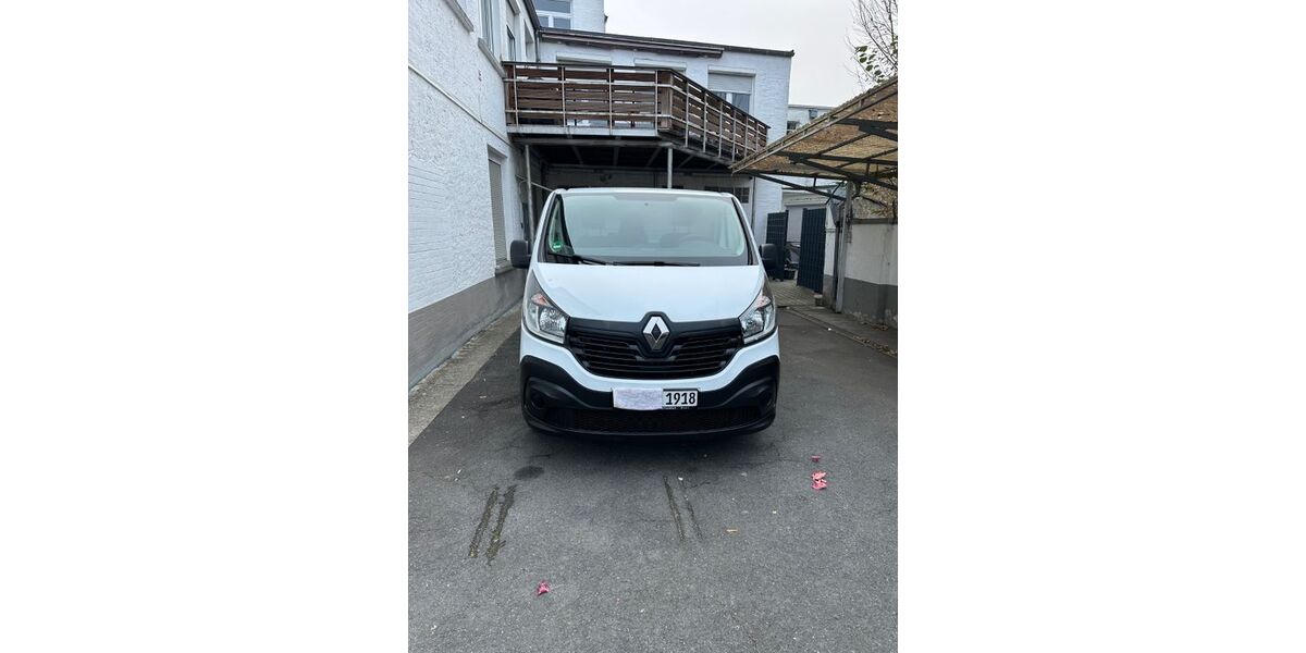 Renault Trafic 114.000 km 11.000 &euro; Offenbach am Main 63067