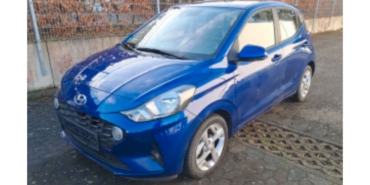 Hyundai i10 6.000 km 15.890 &euro; Helmstedt 38350