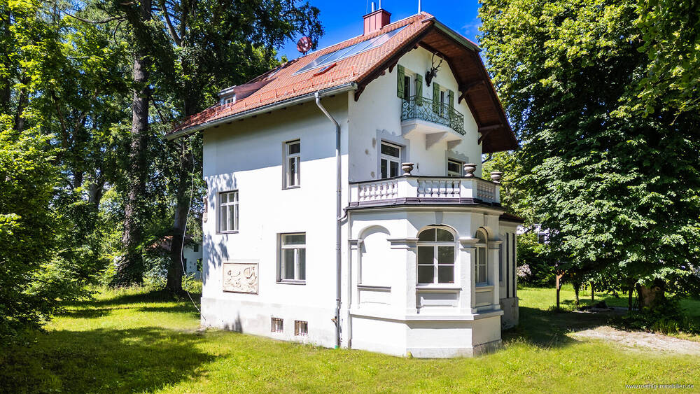 Versteigerungsimmobilie Starnberg Söcking - 1 Zimmer, 282 m&sup2;, 9.500.000&euro; | Angebot:25666299