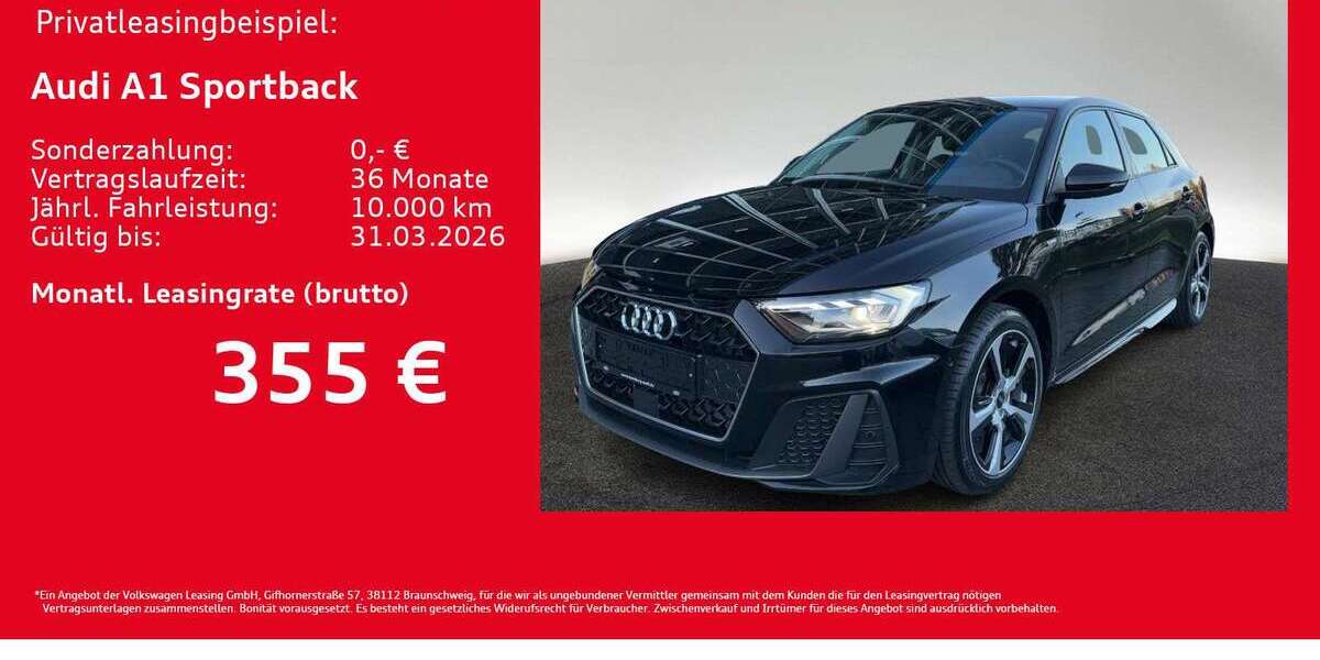 Audi A1 1.890 km 28.481 &euro; Hamburg 22419