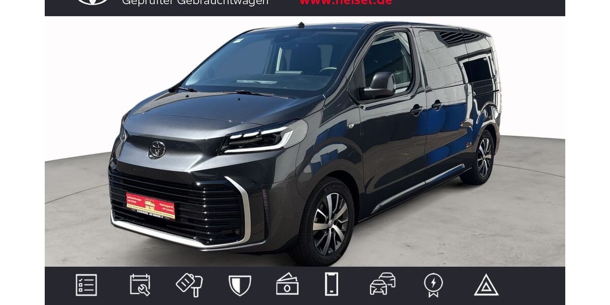 Toyota Proace (Verso) 20.000 km 45.990 &euro; Merzig 66663
