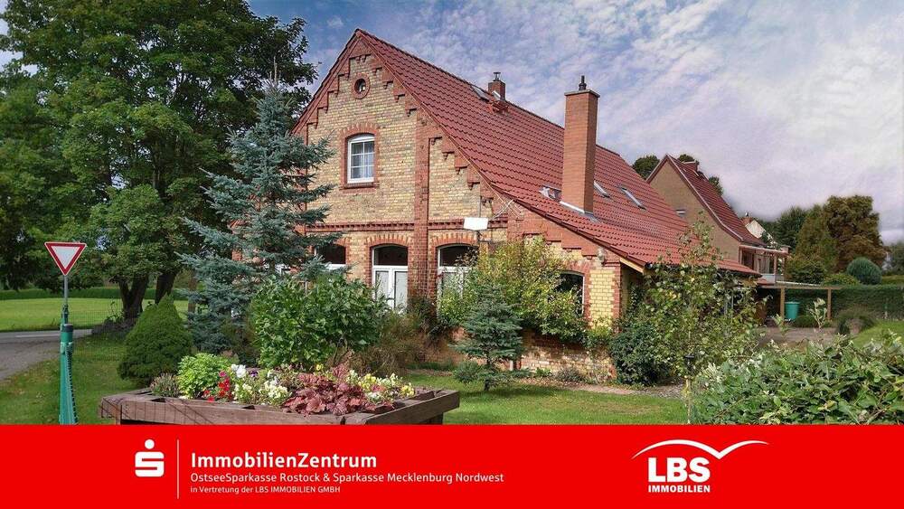 Einfamilienhaus Lalendorf Langhagen - 5 Zimmer, 270 m&sup2;, 299.000&euro; | Angebot:25731362